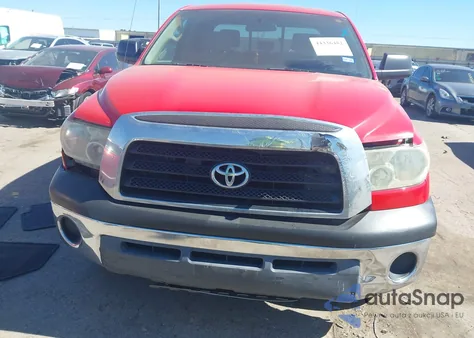 2007 Toyota Tundra Sr5 4.7L V8 z USA, uszkodzony, nr VIN 5TFRT54117X008611